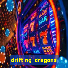 drifting dragons season 2